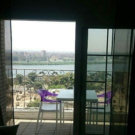 Luxury Nile Maadi Cairo Apartment Dış mekan fotoğraf