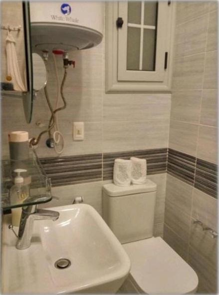 Luxury Nile Maadi Cairo Apartment Dış mekan fotoğraf