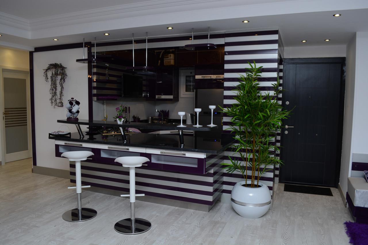 Luxury Nile Maadi Cairo Apartment Dış mekan fotoğraf
