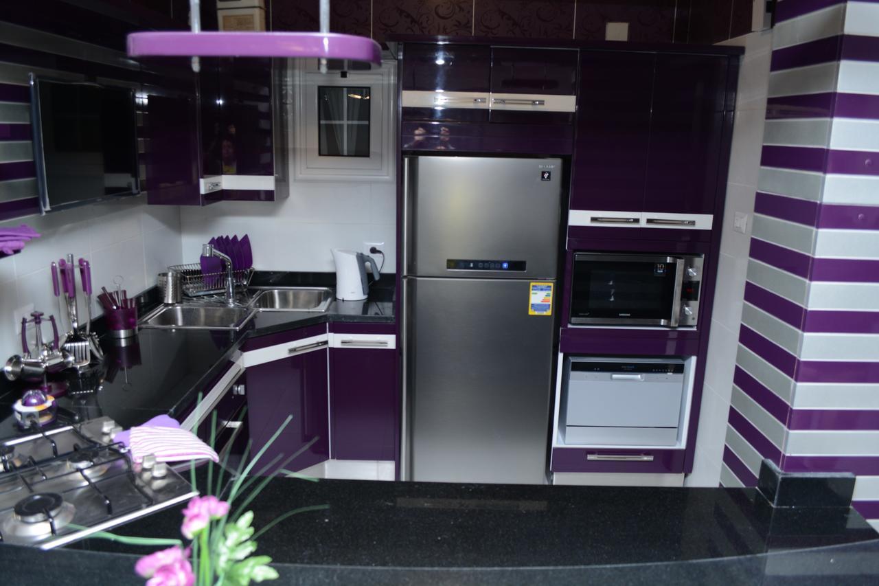 Luxury Nile Maadi Cairo Apartment Dış mekan fotoğraf
