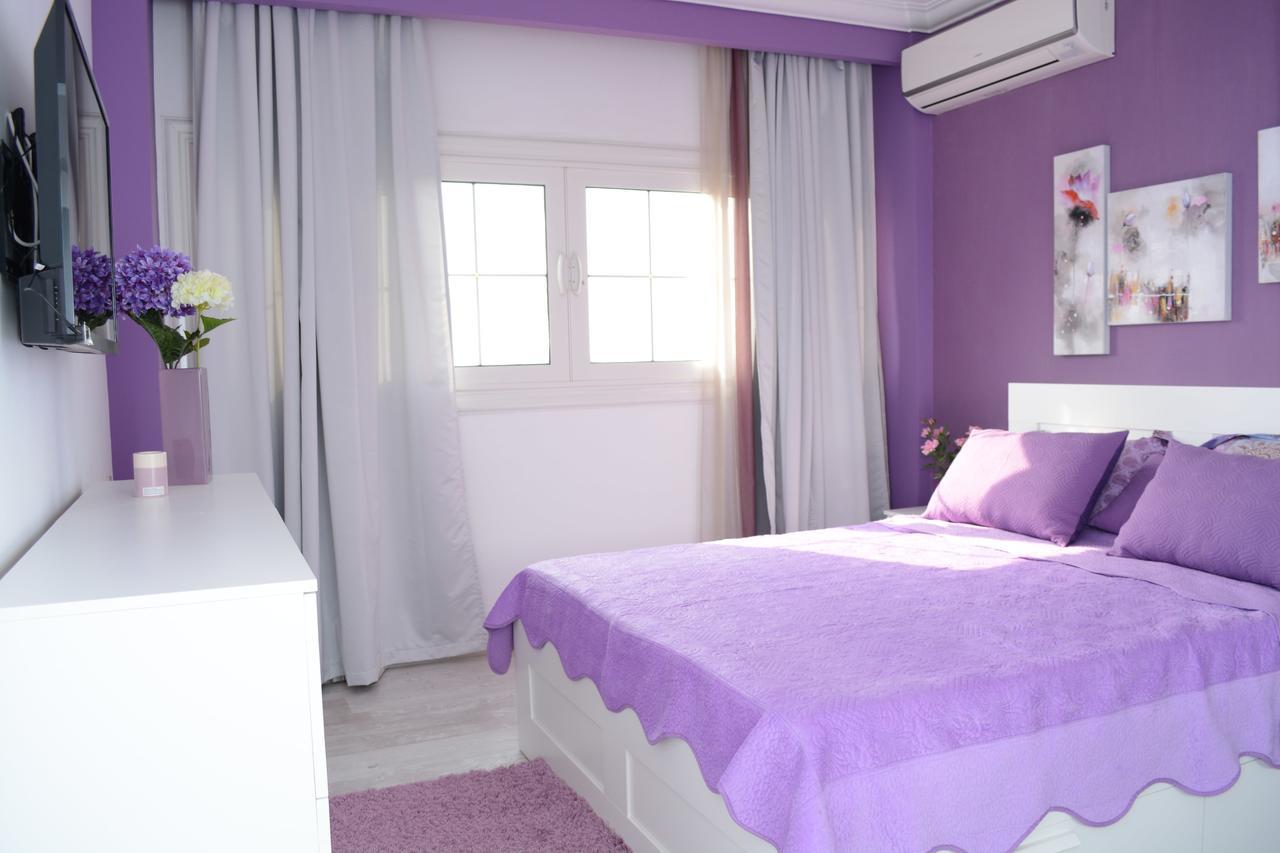 Luxury Nile Maadi Cairo Apartment Dış mekan fotoğraf