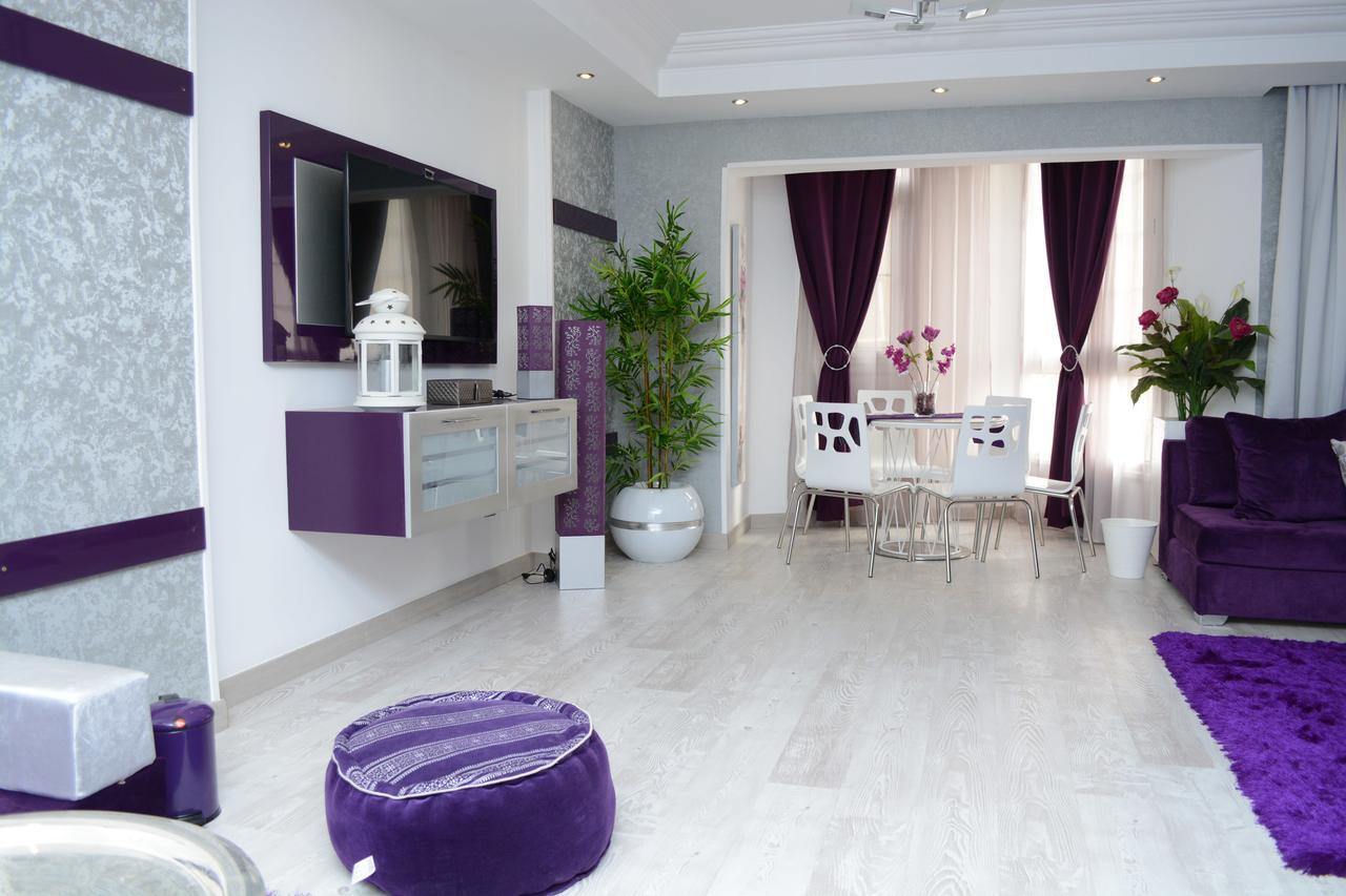 Luxury Nile Maadi Cairo Apartment Dış mekan fotoğraf