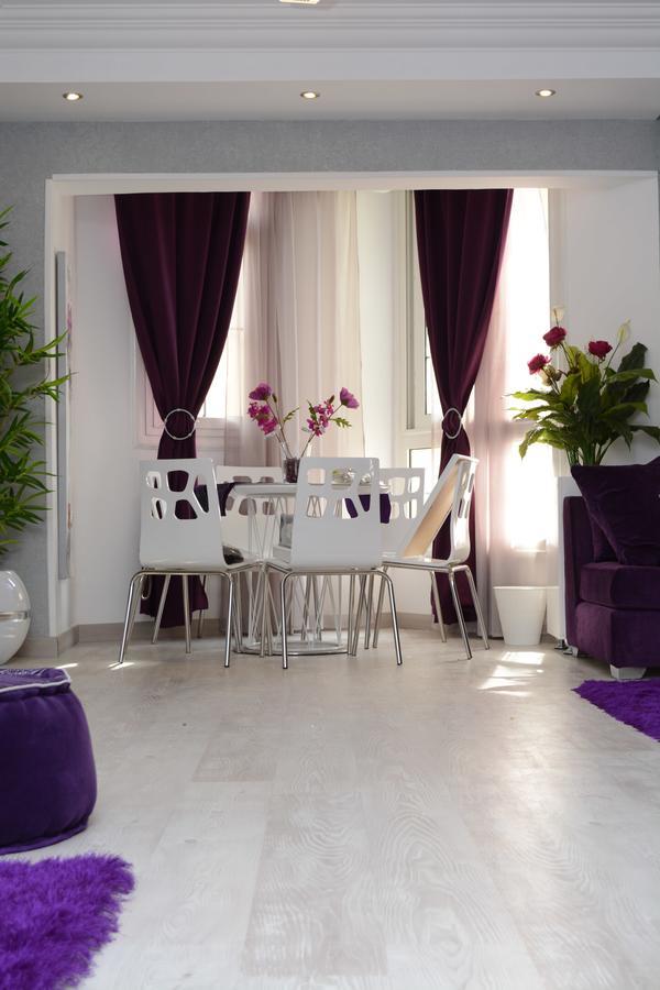 Luxury Nile Maadi Cairo Apartment Dış mekan fotoğraf