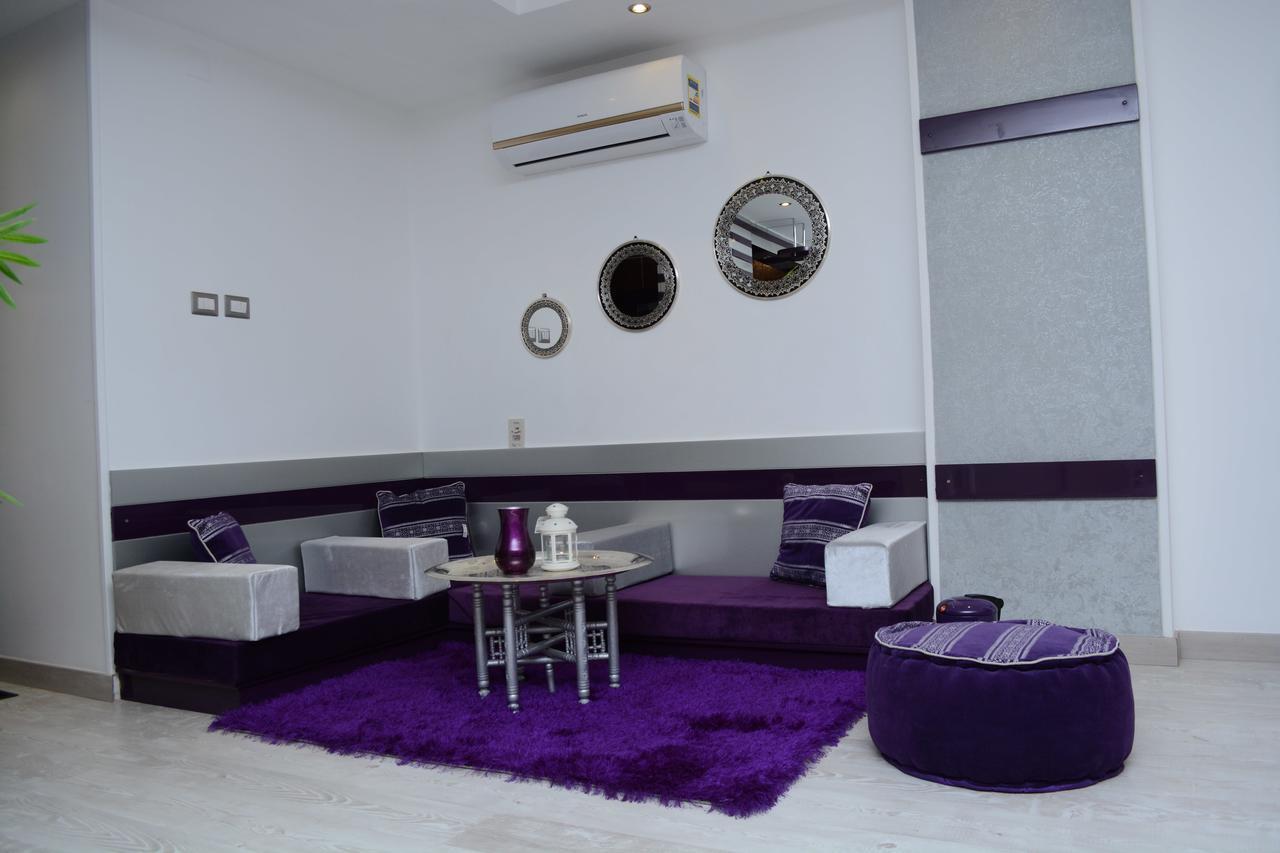Luxury Nile Maadi Cairo Apartment Dış mekan fotoğraf