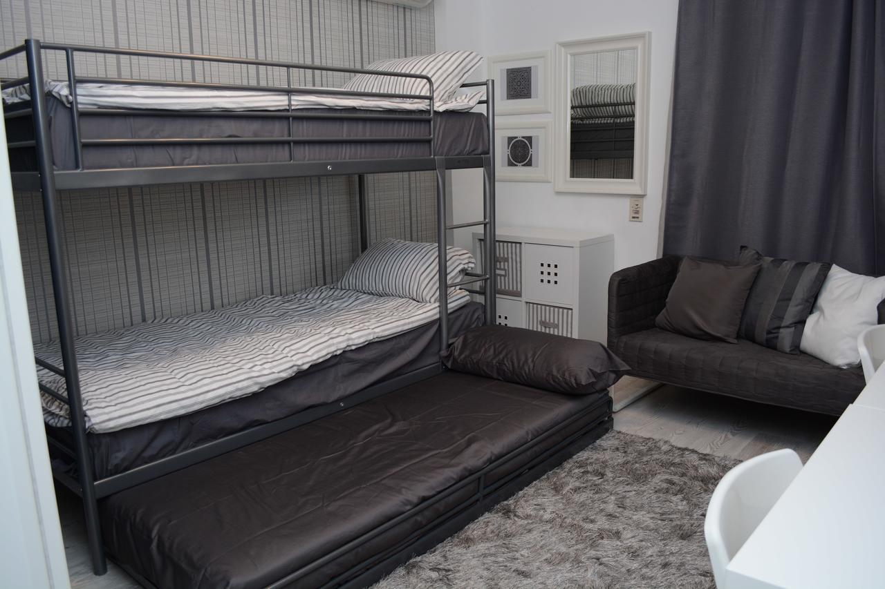 Luxury Nile Maadi Cairo Apartment Dış mekan fotoğraf